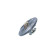 Clutch, radiator fan 49643 NRF, Thumbnail 3