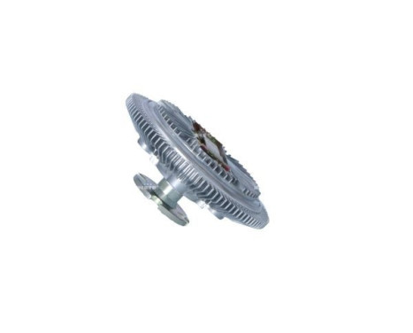 Clutch, radiator fan 49643 NRF, Image 5