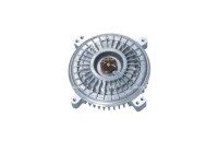 Clutch, radiator fan 49644 NRF