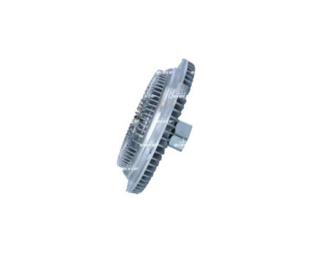 Clutch, radiator fan 49645 NRF, Image 2