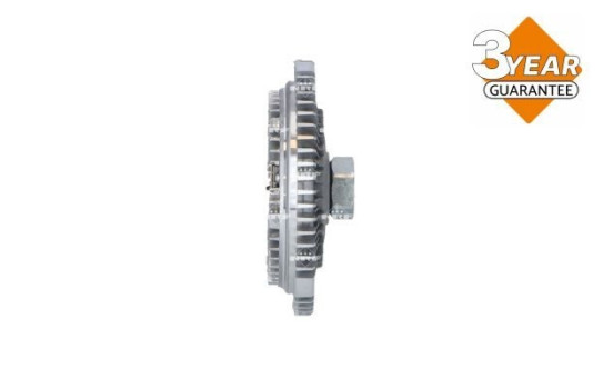 Clutch, radiator fan 49647 NRF, Image 3