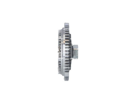 Clutch, radiator fan 49647 NRF, Image 3
