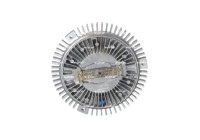 Clutch, radiator fan 49673 NRF