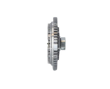 Clutch, radiator fan 49673 NRF, Image 3