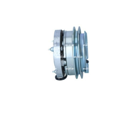 Clutch, radiator fan 49700 NRF, Image 2