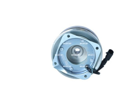 Clutch, radiator fan 49700 NRF, Image 3