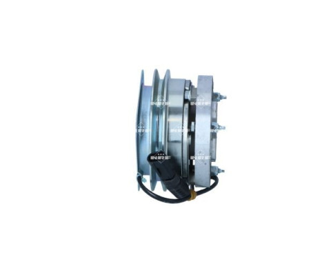 Clutch, radiator fan 49700 NRF, Image 4