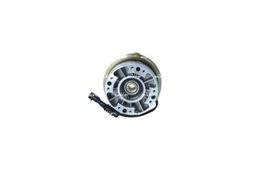 Clutch, radiator fan 49701 NRF, Image 2