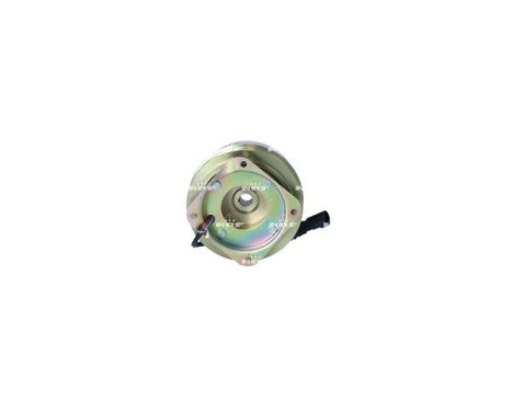 Clutch, radiator fan 49701 NRF, Image 4