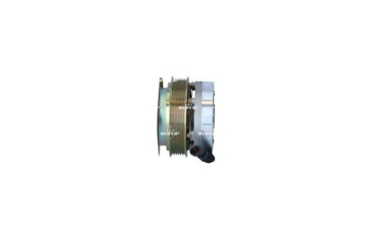 Clutch, radiator fan 49701 NRF, Image 5