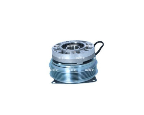 Clutch, radiator fan 49702 NRF, Image 2