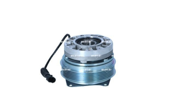 Clutch, radiator fan 49702 NRF, Image 5