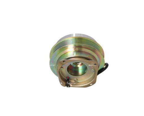 Clutch, radiator fan 49704 NRF, Image 3