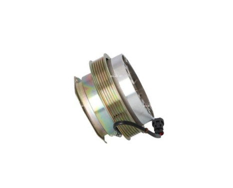 Clutch, radiator fan 49704 NRF, Image 4