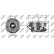 Clutch, radiator fan 49704 NRF, Thumbnail 5