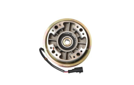 Clutch, radiator fan 49705 NRF, Image 2