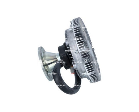 Clutch, radiator fan 49715 NRF, Image 4