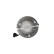 Clutch, radiator fan 49717 NRF