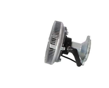 Clutch, radiator fan 49717 NRF, Image 2