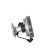 Clutch, radiator fan 49717 NRF, Thumbnail 5