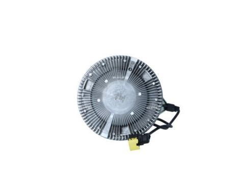 Clutch, radiator fan 49720 NRF, Image 2