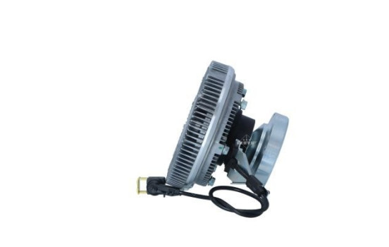 Clutch, radiator fan 49720 NRF, Image 2