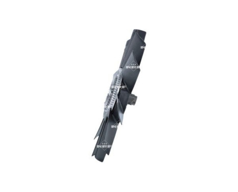 Clutch, radiator fan 49722 NRF, Image 3