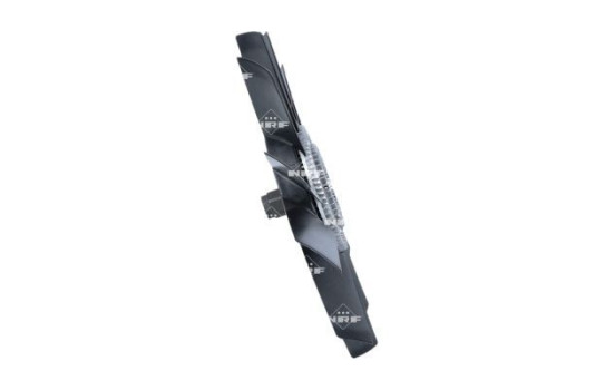 Clutch, radiator fan 49722 NRF, Image 4