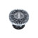 Clutch, radiator fan 49724 NRF, Thumbnail 4