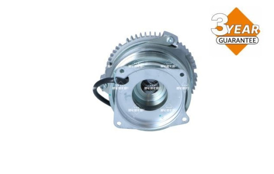 Clutch, radiator fan 49725 NRF, Image 3