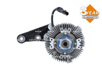 Clutch, radiator fan 49726 NRF