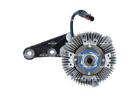 Clutch, radiator fan 49726 NRF