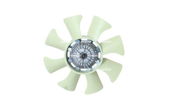 Clutch, radiator fan 49727 NRF
