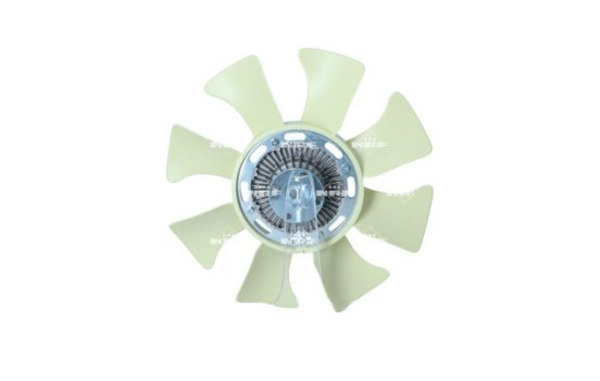 Clutch, radiator fan 49727 NRF, Image 3