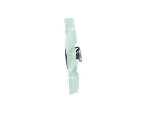Clutch, radiator fan 49729 NRF, Image 2