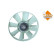 Clutch, radiator fan 49736 NRF