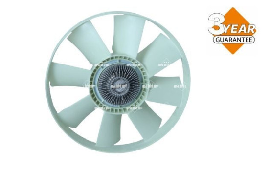 Clutch, radiator fan 49736 NRF