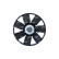 Clutch, radiator fan 49737 NRF, Thumbnail 3