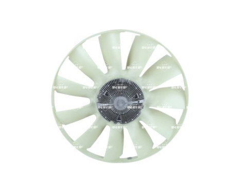 Clutch, radiator fan 49740 NRF