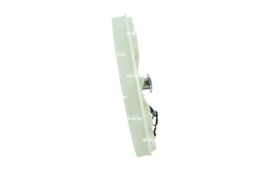 Clutch, radiator fan 49740 NRF, Image 2