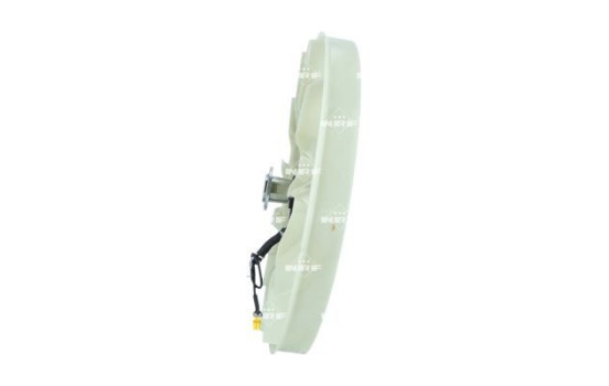 Clutch, radiator fan 49740 NRF, Image 4