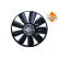 Clutch, radiator fan 49741 NRF