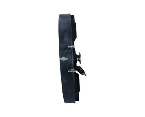 Clutch, radiator fan 49741 NRF, Image 2