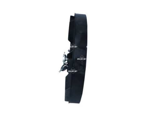 Clutch, radiator fan 49741 NRF, Image 5