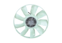 Clutch, radiator fan 49742 NRF