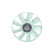 Clutch, radiator fan 49742 NRF
