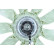 Clutch, radiator fan 49742 NRF, Thumbnail 6