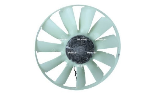 Clutch, radiator fan 49743 NRF