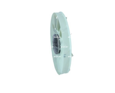 Clutch, radiator fan 49743 NRF, Image 2