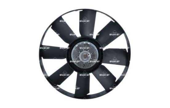 Clutch, radiator fan 49744 NRF